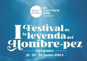 Festival hombre pez Liérganes