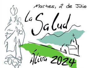 Fiesta de la virgen de la salud 2024