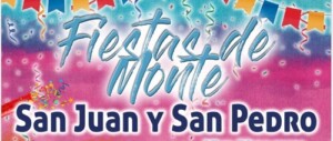 Fiestas de San juan y San Pedro en Monte Santander