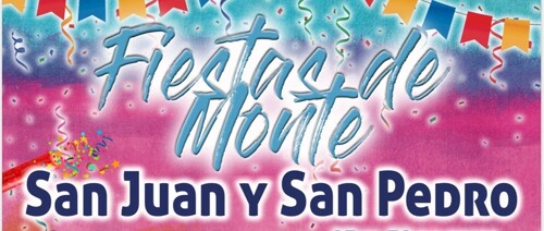 Fiestas de San juan y San Pedro en Monte Santander