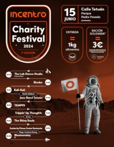 Santander Incentro Charity festival