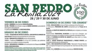 Fiestas de San Pedro en La Revilla