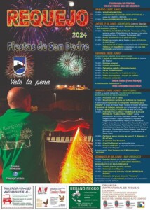 Fiestas de San Pedro en Requejo