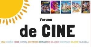 Verano de cine Medio Cudeyo