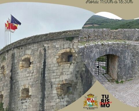 Apertura fortificaciones en Santoña. verano 2024