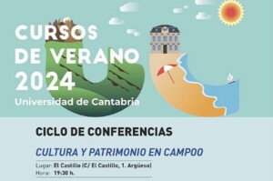 Cursos de verano de la UC. Cultura y patrimonio en Campoo - imagen