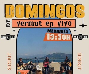 Domingos de vermu en vivo