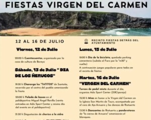 El Carmen en Ajo