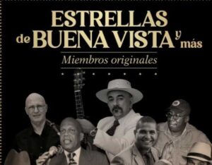 Estrellas de buena vista Torrelavega