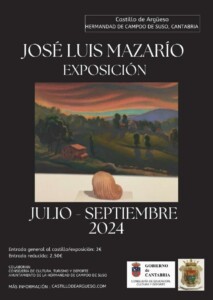 Exposición Jose Luis Mazario