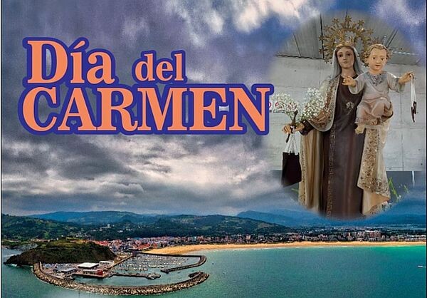 Fiestas del Carmen en Laredo