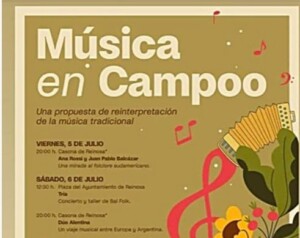 Música en Reinosa