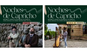 Noches de capricho en Comillas