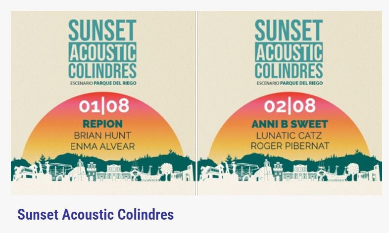Sunset acustic Colindres