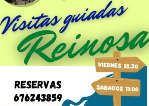 Visitas guiadas a reinosa