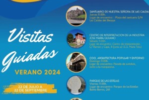 VISITAS GUIADAS CORRALES