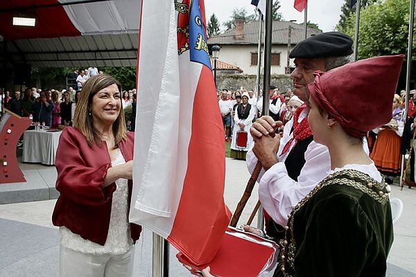 58º Día de Cantabria en Cabezón de la Sal