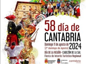 58 Día de Cantabria