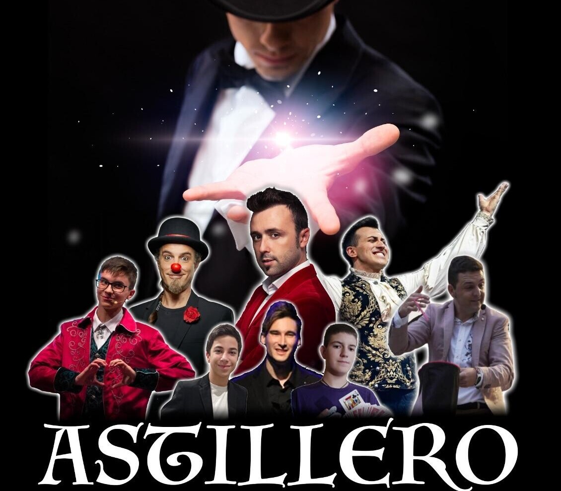 ASTILLERO MAGICO