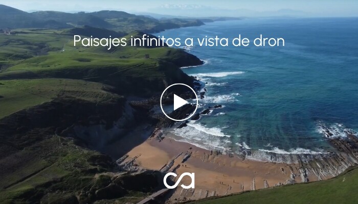 CANTABRIA VISTA DRON