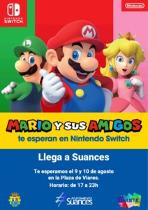 Nintendo Switch: Mario & Friends