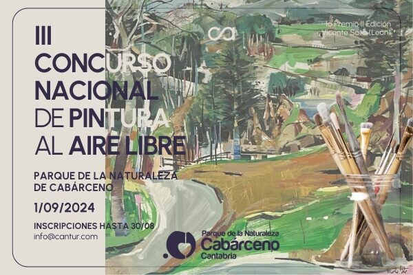 III Concurso Nacional de Pintura al Aire Libre