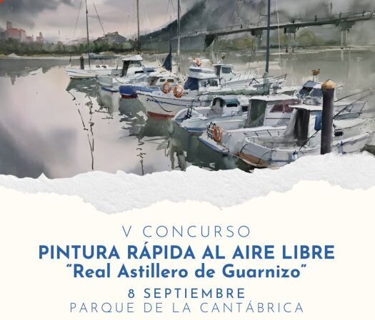 concurso pintura rapida el astillero