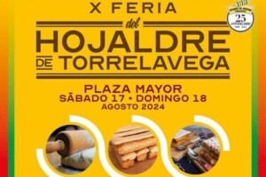 Feria del hojaldre 2024