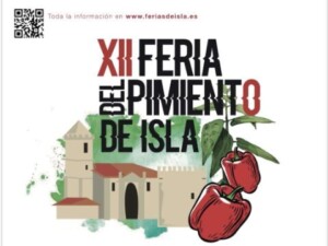 Feria del pimiento de Isla