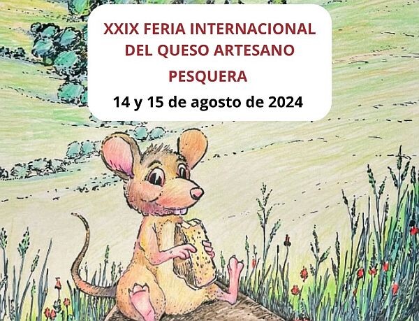 XXIX Feria Internacional del queso artesano de Pesquera