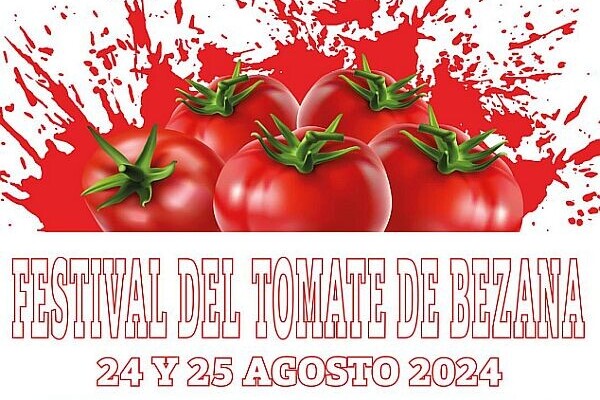 Festival del tomate de Bezana