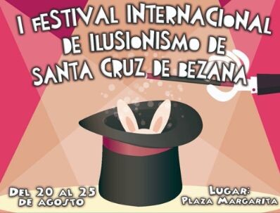 festival ilusionismo santa cruz de bezana