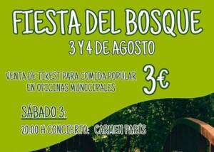 Fiesta del Bosque Mazcuerras