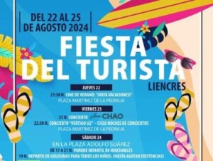 Fiesta Turista Liencres