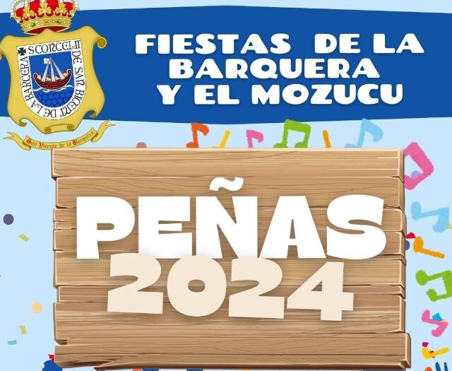 fiestas de la barquera y el mozucu