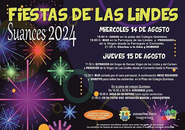 Fiestas de Las Lindes