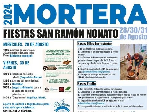 Fiestas de Mortera