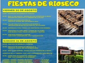 Fiestas de Rioseco imagen