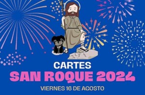 Fiestas de San Roque en Cartes