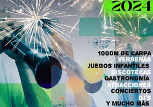 Fiestas de Santa Ana y Las Nieves 2024