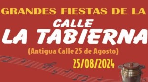 Grandes fiestas de la tabierna