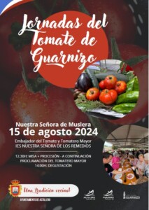 Jornadas del tomate de Guarnizo