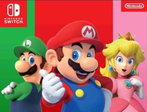 Nintendo Switch Mario & Friends