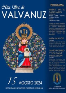 Nuestra Señora de Valvanuz