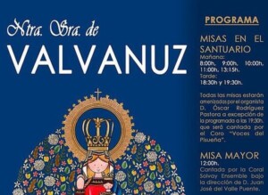 Nuestra Señora de Valvanuz FIT