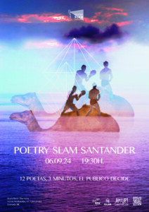 Poetry Slam Santander