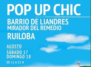 Pop up chic Ruiloba