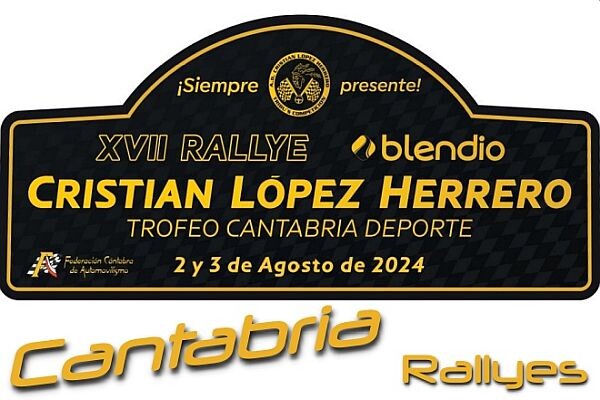 Rallye Cristian López