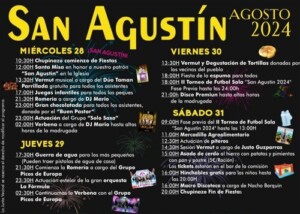 san agustin