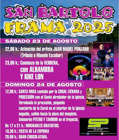 san bartolo frama san bartolo frama